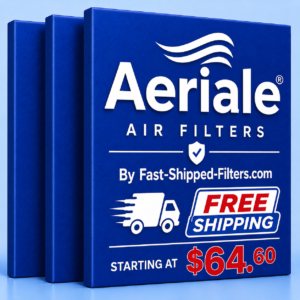Aeriale Polarized Filter