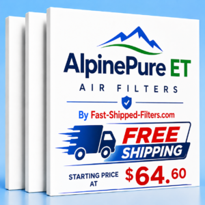 AlpinePure ET Polarized Filter