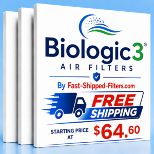 Biologic3 Replacement Compatible Polarized Filters