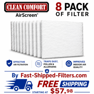 Clean Comfort Filters