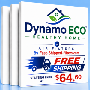 ECO Health Home Replacement Filters