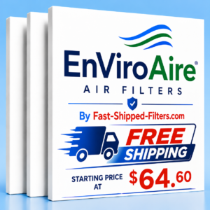 EnViroAire Replacement Polarized Filters