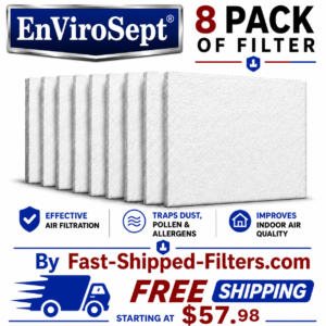 EnViroSept Replacement Filters
