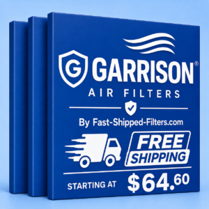 Garrison P6100 Replacement Compatible Filters