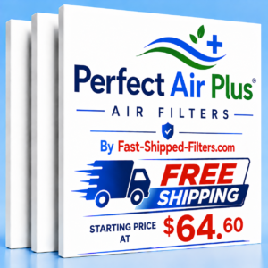 Perfect Air Plus Replacement Polarized Filters