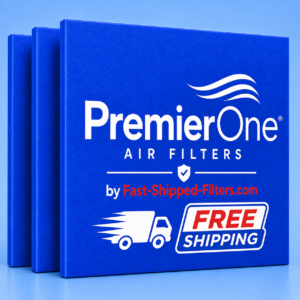 PremierOne ProFlo 6100 Air Replacement Compatible Polarized Filters