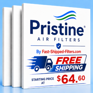 Replacement Compatible with Pristine Air Cleaner