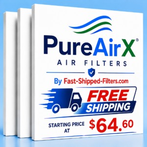 PureAiRx Air Replacement Polarized Filters