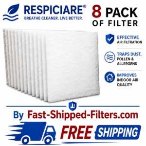 Respicaire Filters (8 Filters)