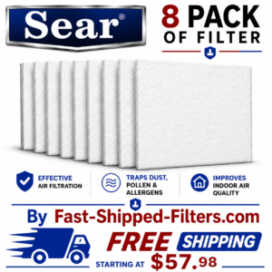 Sears 8 Filters Filters