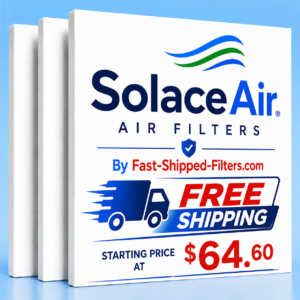 SolaceAir Replacement Polarized Filters