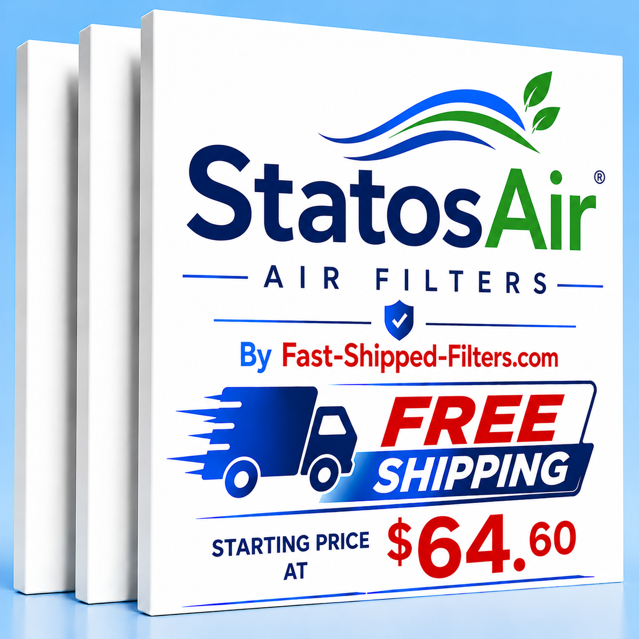 StratosAire Replacement Polarized Filters