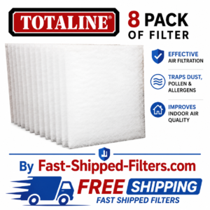 Totaline CG1000 Filters