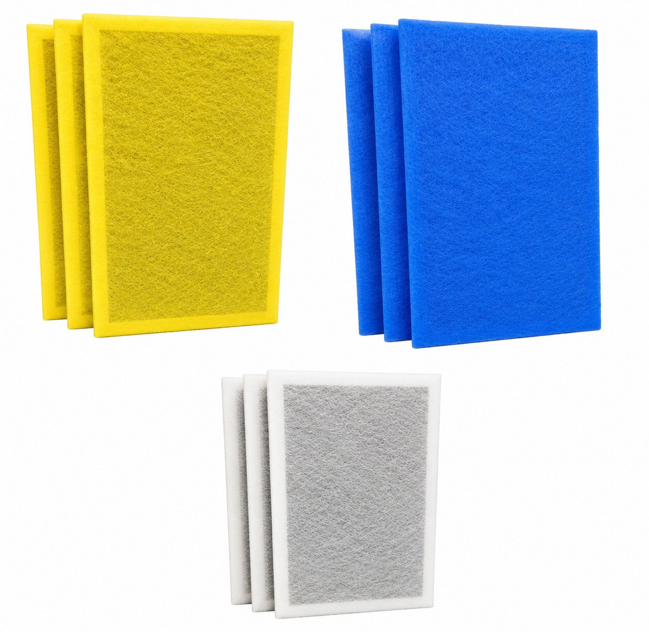 Replacement Compatible Filters for MicroGuardian AirScrubber - Image 4
