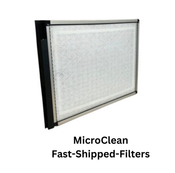 MicroClean 95 - 8 Pack Filters