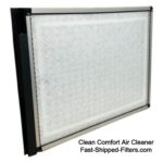 Fast-Shipped-Filters 8 Pack – 20x30 MicoClean Respicaire Air Screen 95 Replacement Filters (Actual 18.5x27.5")