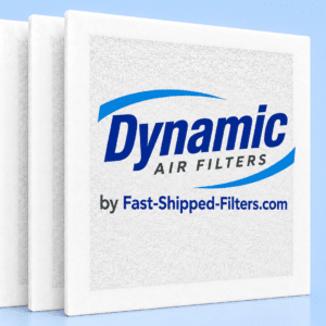 Dynamic Air Cleaner Replacement Compatible Filter Pads