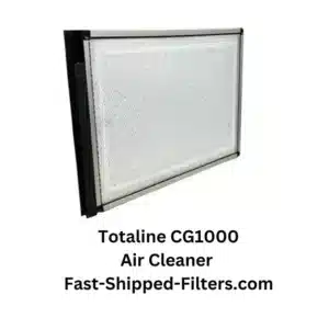 Totaline cg1000 air cleaner