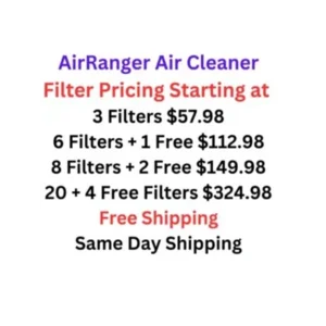 airranger air cleaner