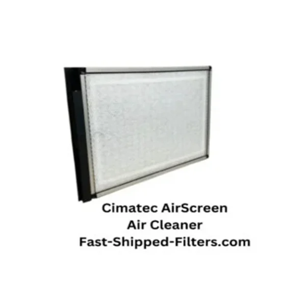 cimatec airscreen air cleaner