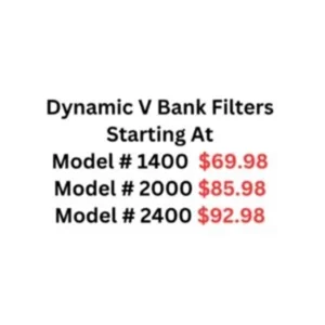 dynamic v bank filters