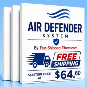 Air Defender System Filters