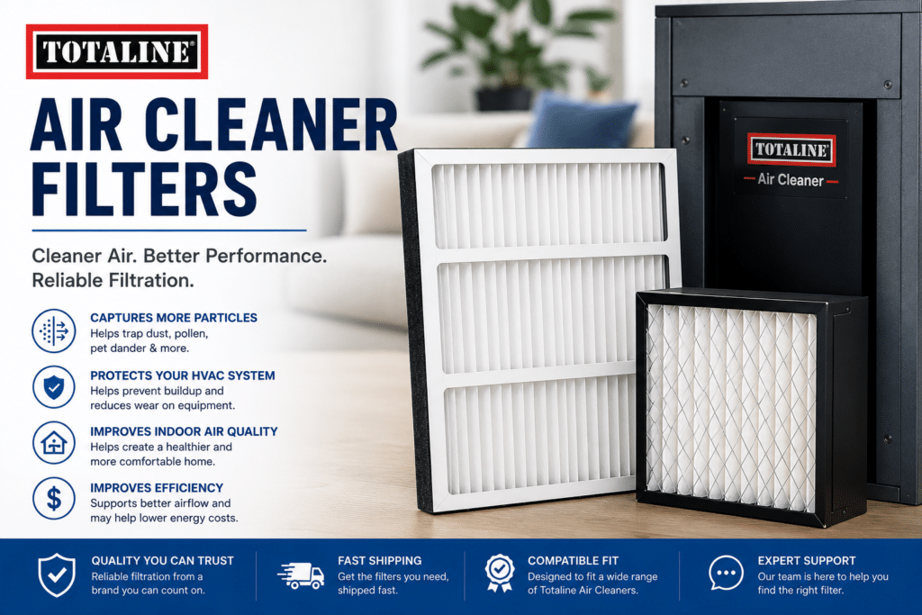 totaline air cleaner filters