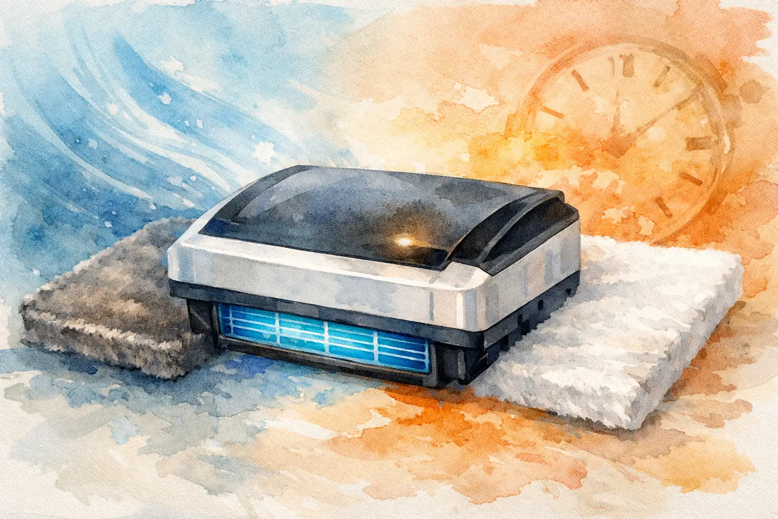 Dynamic Air Cleaner Power Head: When to Replace