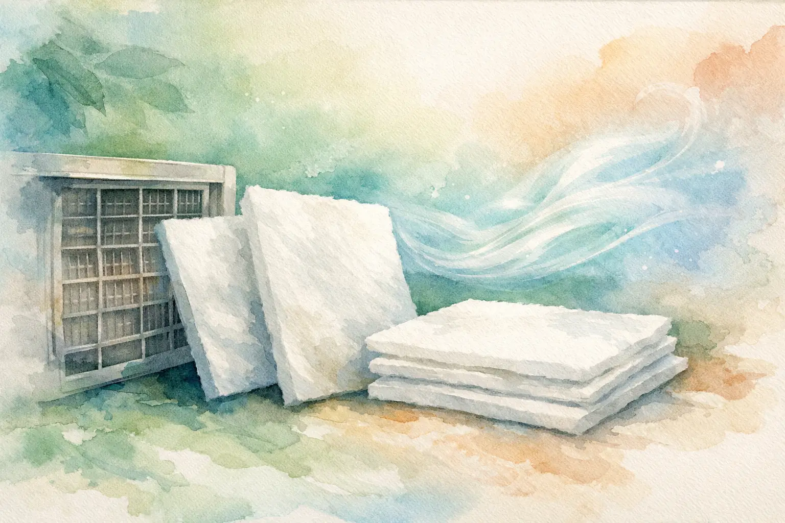 Electronic Air Cleaner Media Pads That Fit Right