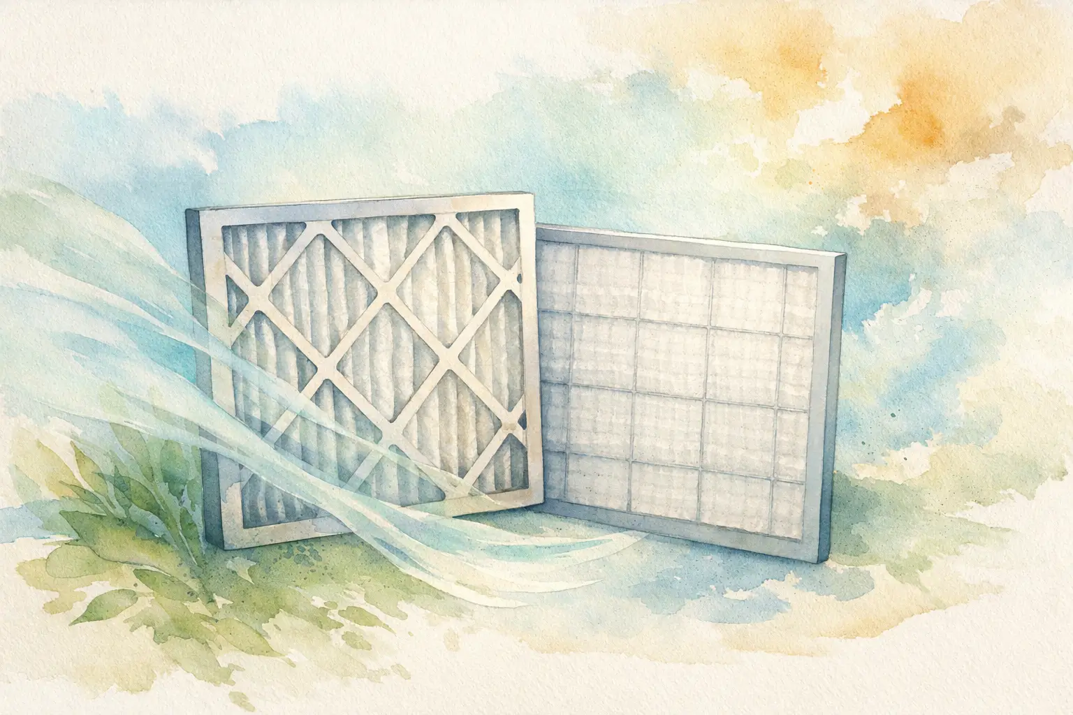 Non Polarized Air Filter Replacements That Fit