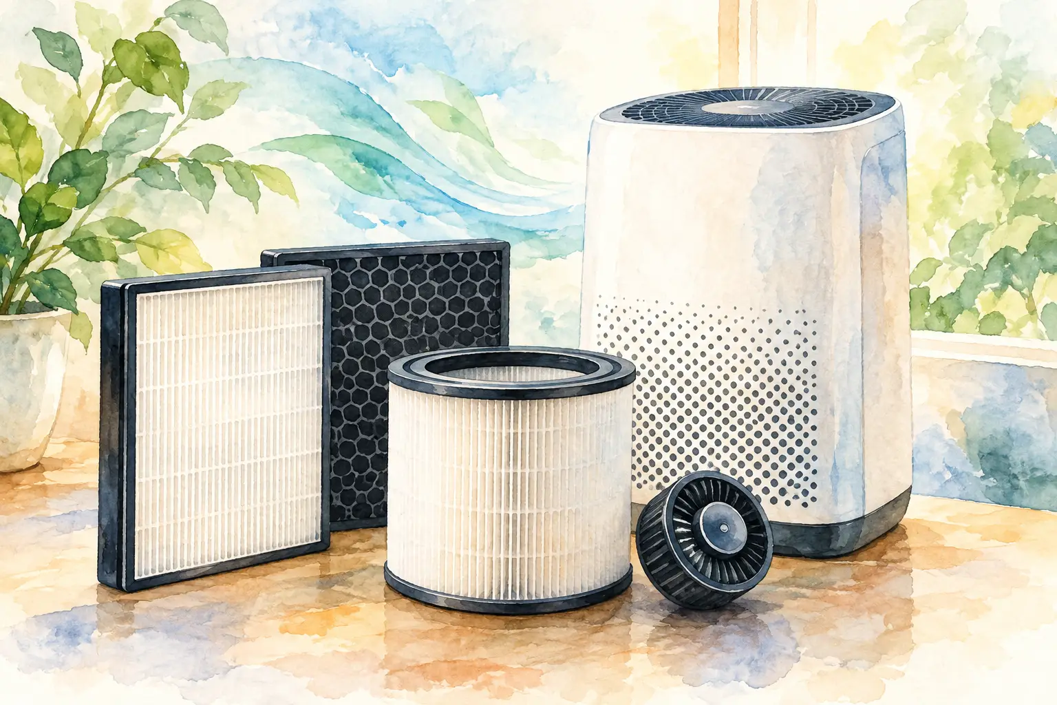 Air Cleaner Replacement Parts That Keep Systems Working