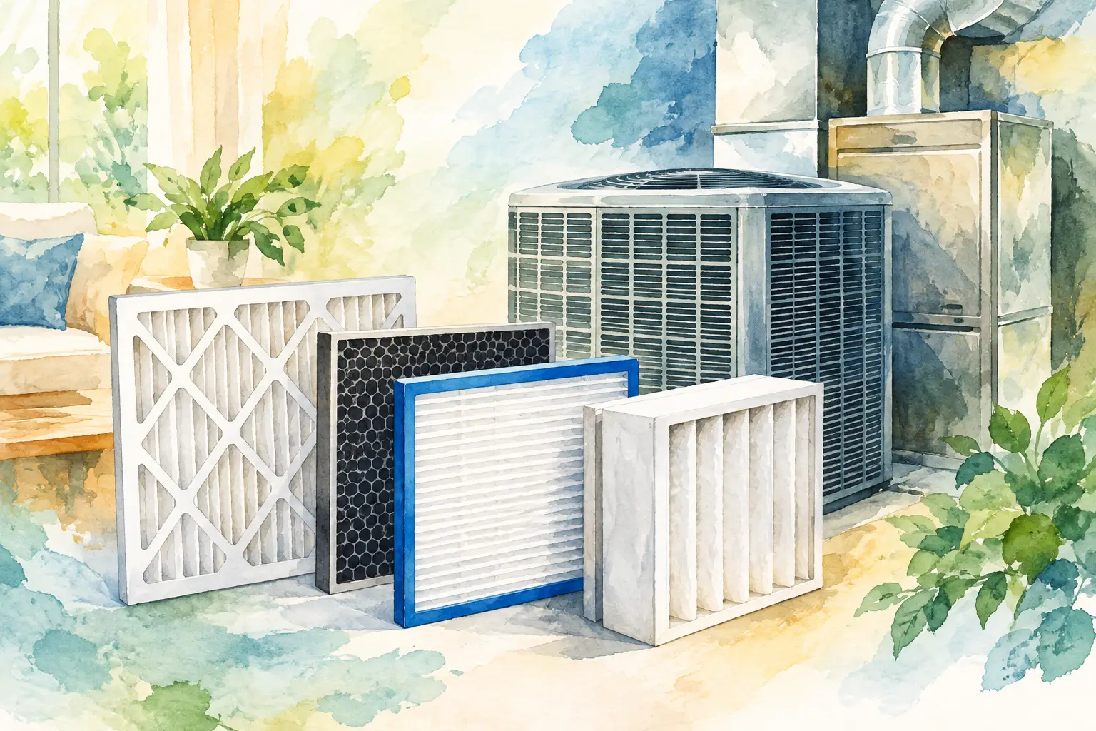 Filter Compatibility for the Right HVAC Replacement