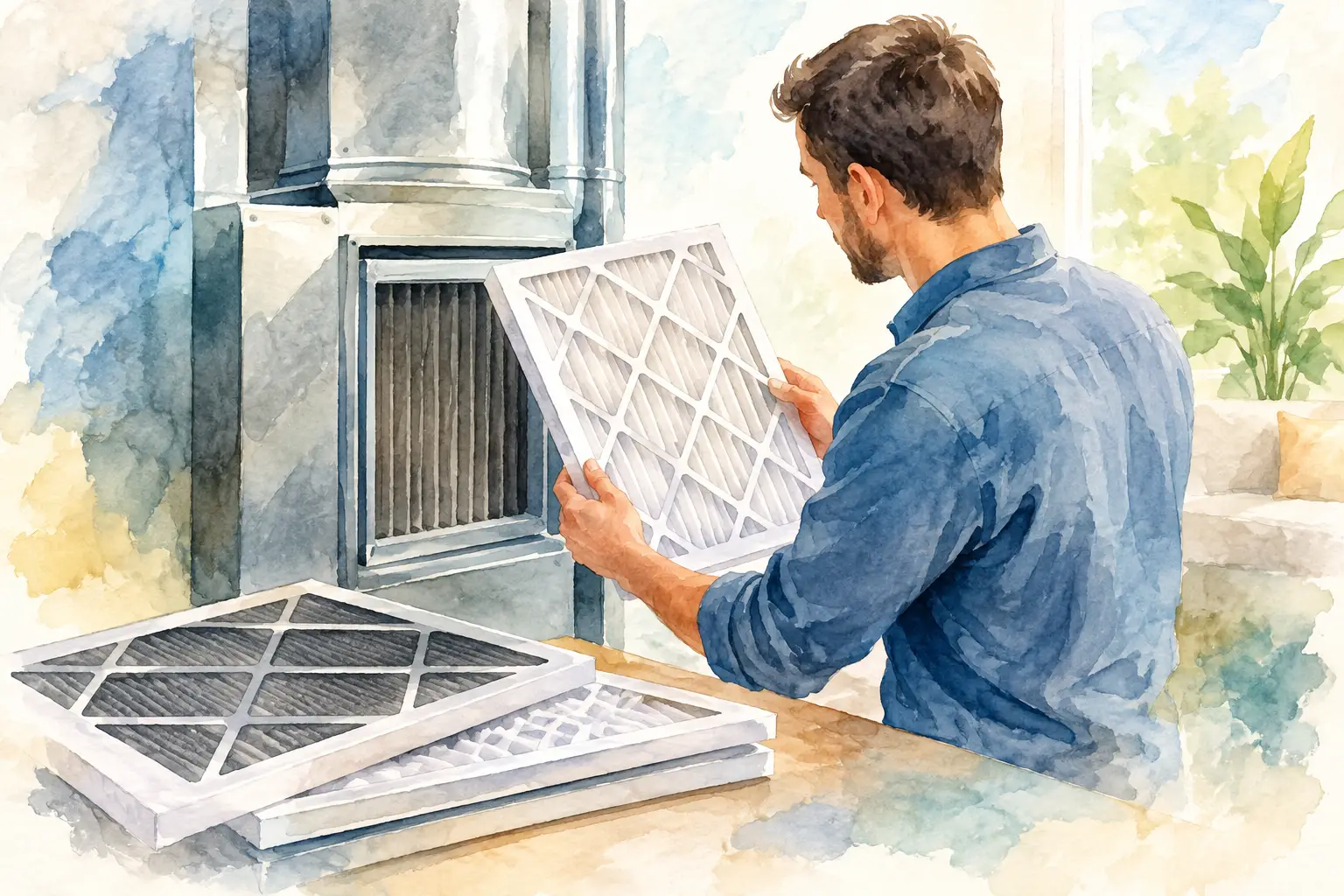 Filter Sizing: How to Get the Right HVAC Fit