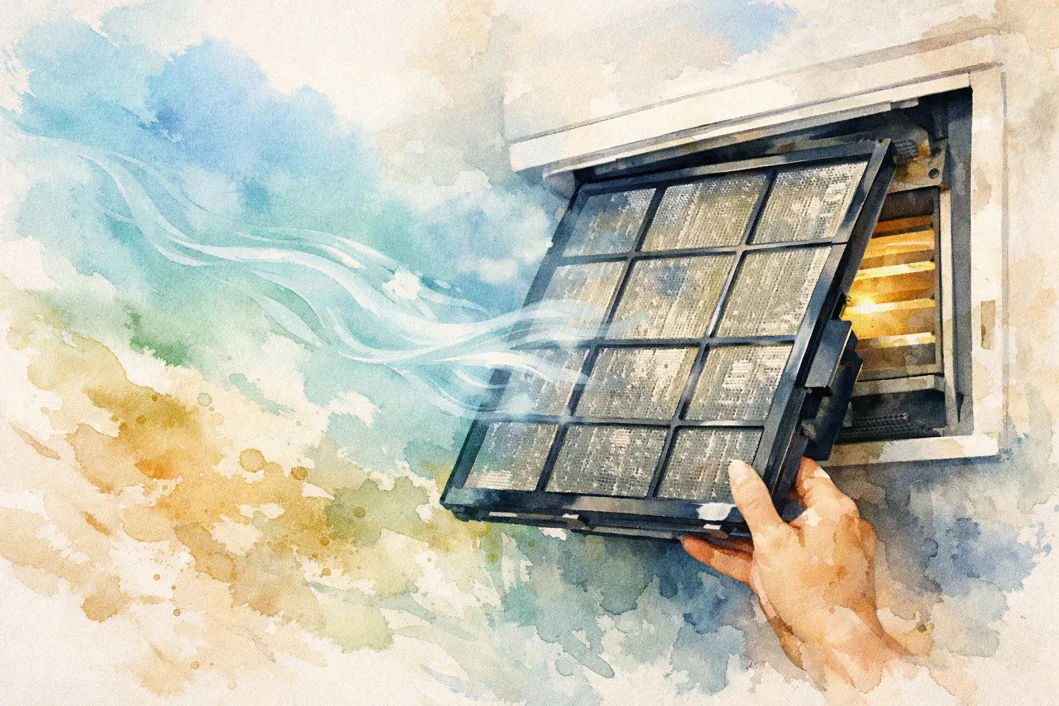 How Often Replace an Electronic Air Filter?