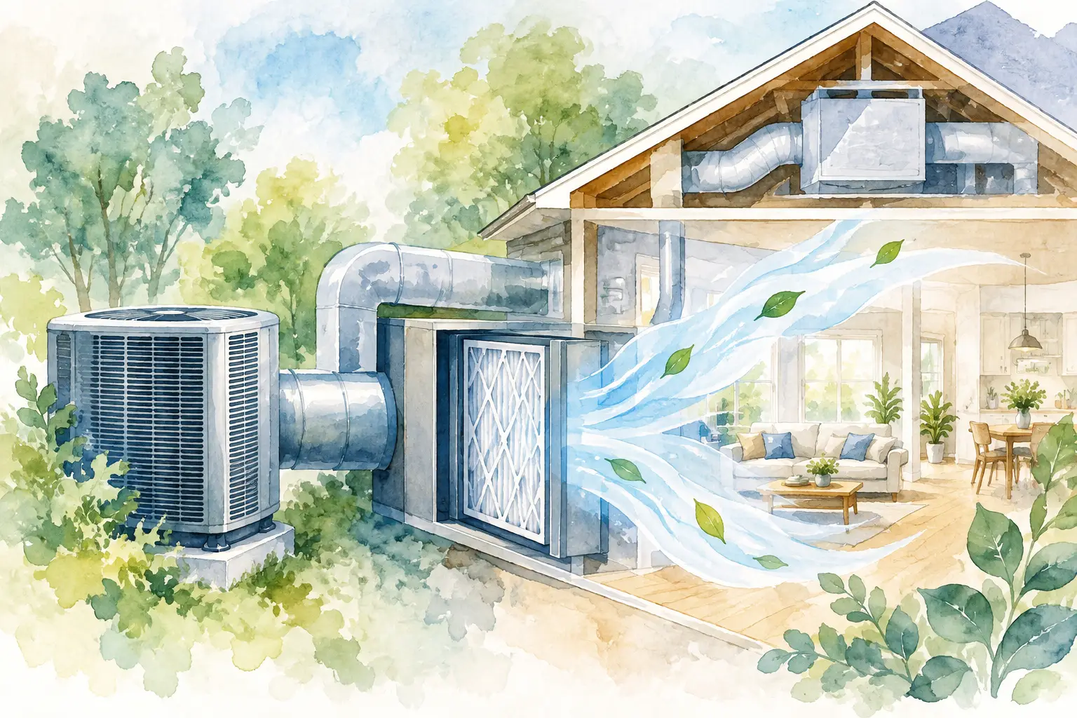 Whole Home Filtration: What Your HVAC Needs